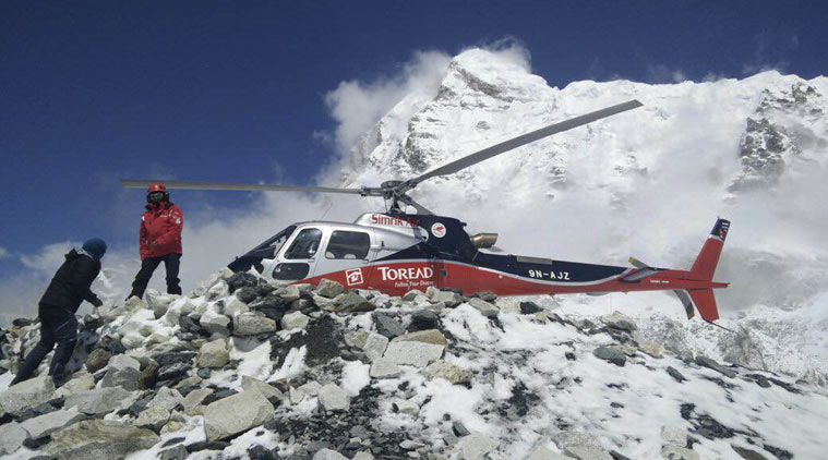 Family, friends mourn death of mountaineer on Everest | Delhi News ...