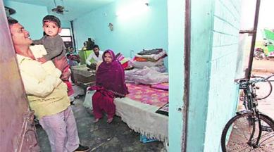 EWS, Chandigarh Housing Board, EWS rehabilitation colony, physically challenged, flat for physically chaleenged, chandigarh news, city news, local news, chandigarh newsline