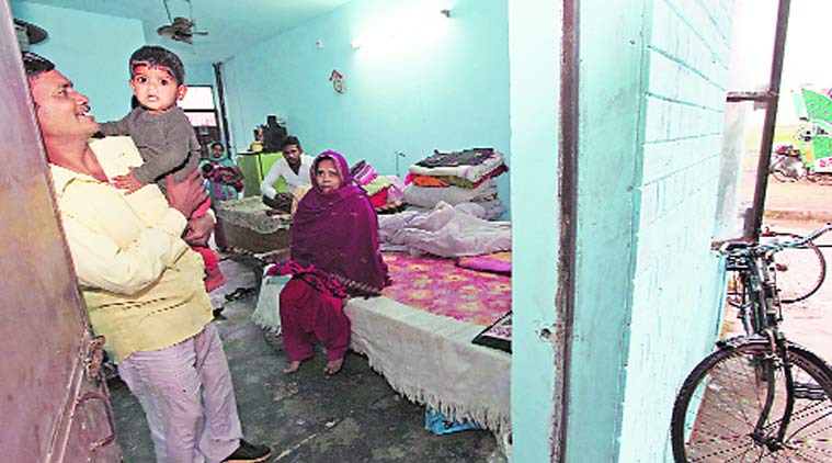 EWS, Chandigarh Housing Board, EWS rehabilitation colony, physically challenged, flat for physically chaleenged, chandigarh news, city news, local news, chandigarh newsline