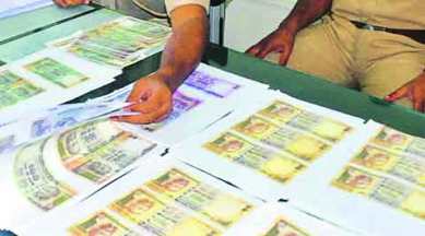 Fake currency racket, Fake currency racket mohali, Fake currency racket abhinav verma, demonetisation