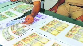 Fake currency detection in India, Prevention of Money Laundering Act news, Financial Intelligence Unit, Indian currency notes, India news, National news, Latest news