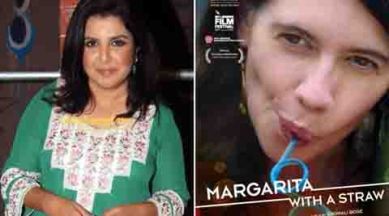 Farah Khan, Margarita With a Straw