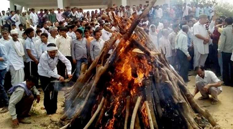 farmer suicide, farmer death, farmer