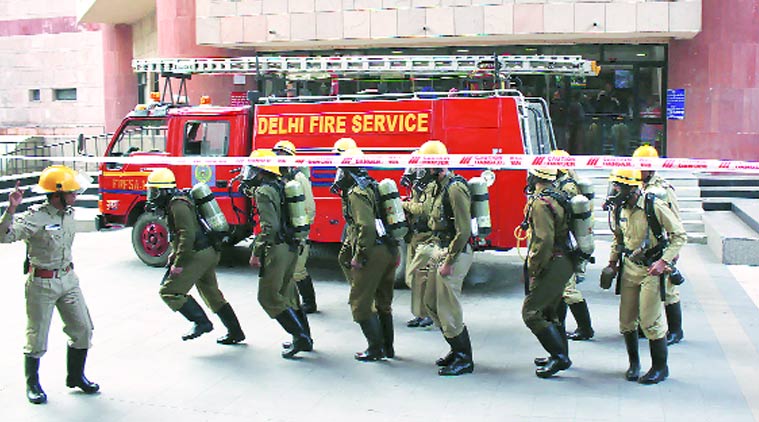 For shaking intensity VIII, 6.5 per cent houses in Delhi face high damage risk and 85.5 per cent houses face moderate damage risk. 