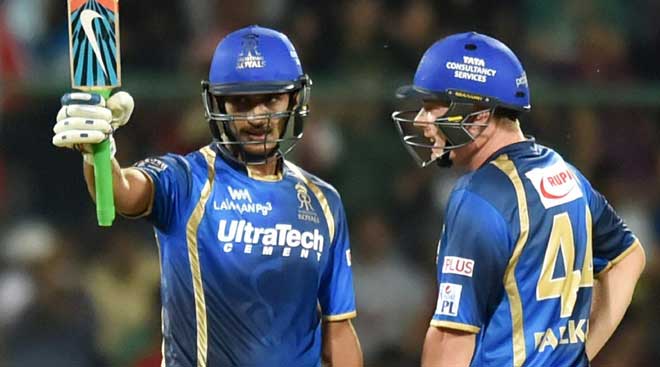 RR v DD, DD v RR, Deepak Hooda, Deepak Hooda RR, RR Deepak Hooda IPL, IPL 2015, 2015 IPL, Cricket News, Cricket