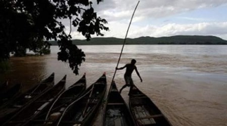 Gujarat fisherman, Gujarat NGO, fisherman body, fisherman pakistan, Pakistan-India Peoples’ Forum for Peace and Democracy, PIPFPD, india news