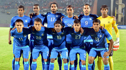 India leapfrog to 147th spot in FIFA rankings | Football News - The ...