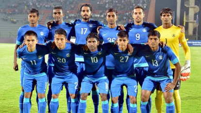 Afghanistan on the rise in the FIFA World Ranking