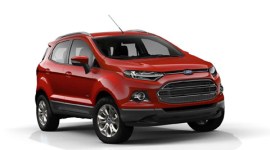 Ford EcoSport, ford ecosport india, India Initial Quality Study 2014, IQS 2014, SUVs, Nigel Harris, Ford India, ford ecosport price, Ford news, automobile news