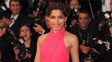 freida pinto, The Mindy Project, freida pinto moview, actress freida pinto, freida pinto in The Mindy Project, The Mindy Project cast, entertainment news