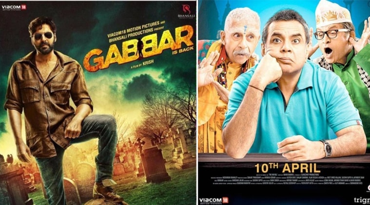 Gabbar is discount back movie online