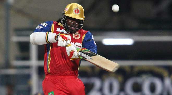 Chris Gayle, Chris Gayle RCB, RCB Chris Gayle, RCB vs KKR, KKR vs RCB, IPL, IPL 2015, 2015 IPL, Cricket photos, Cricket