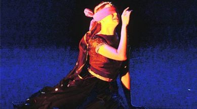 talk, express talk, Sanjukta Wagh, META, Kurukshetra, Mahagharata, Gandhari, Duryodhana