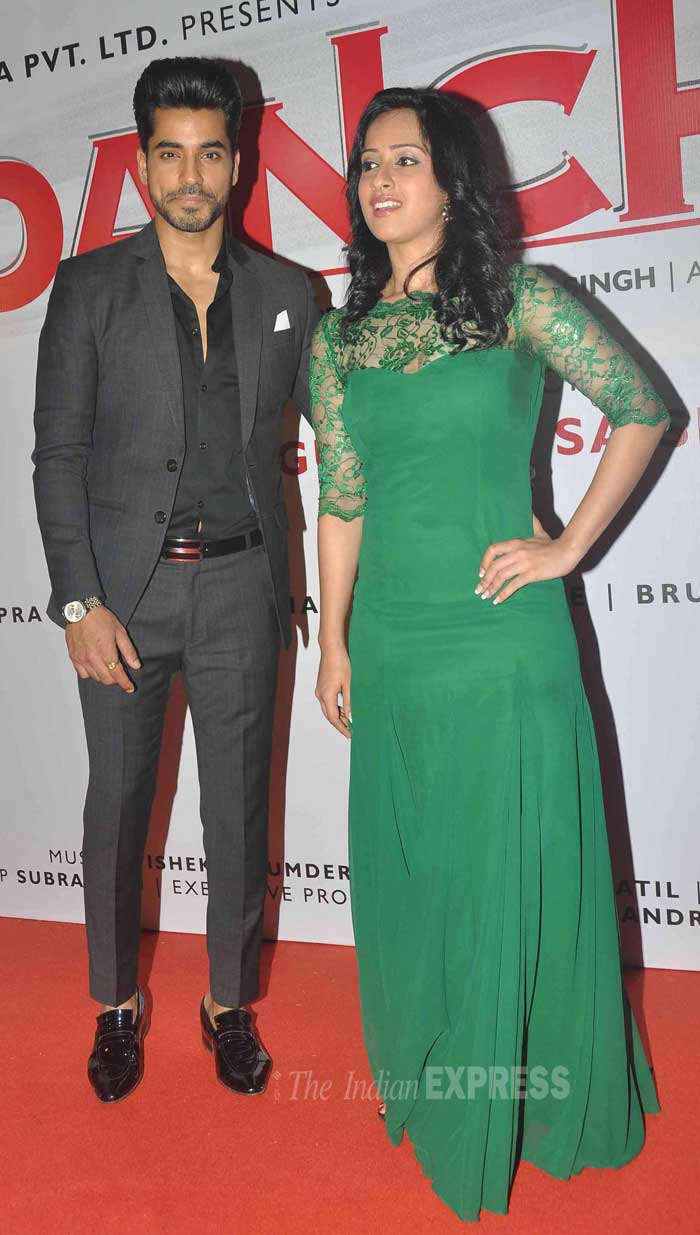 sonakshi sinha, emraan hashmi, amyra dastur, gautam gulati