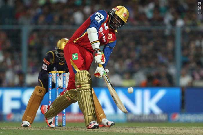Chris Gayle, Chris Gayle RCB, RCB Chris Gayle, RCB vs KKR, KKR vs RCB, IPL, IPL 2015, 2015 IPL, Cricket photos, Cricket