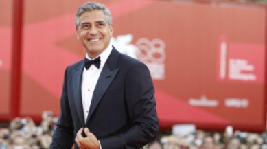 George Clooney