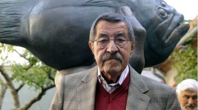 Guenter grass, Guenter grass dies, #breaking news, #breaking, Guenter grass nobel prize, German nobel laureate, german writer dies, germany Guenter grass, germany news, world news,