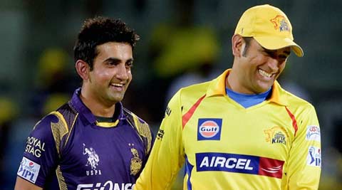No resources? No problem for strategist Gautam Gambhir