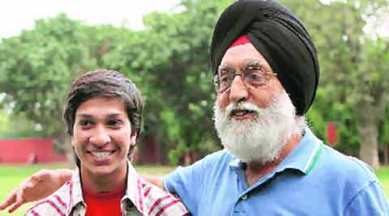 Manohar Singh Gill
