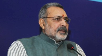 giriraj singh, narendra modi, giriraj cow meat, giriraj beef, giriraj singh news, beef ban, bihar rally, bihar elections, bihar polls news, bihar elections news, india news, latest news