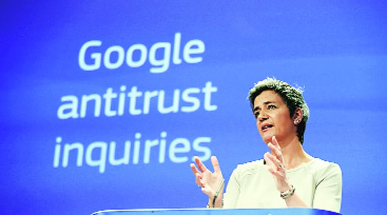  European Union, Google, tech giant Google, EU Google tussle, World news