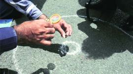 land owners, pune goons, pune crime, pune criminals, pune illegal weapons, pune police, incidets of violence, MIDC, pune violence, news, city news, local news, pune newsline