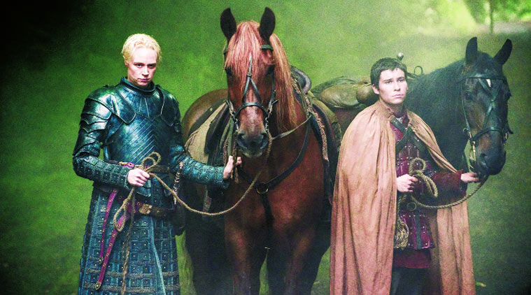 Daniel Portman will return to Season 5 as Podrick Payne.