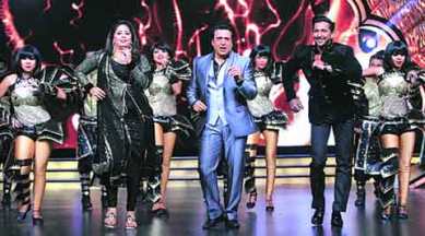 Govinda, DID Super Moms