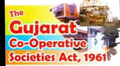 Gujarat govt, Gujarat Cooperative Societies Act, cooperative societies, GUJCOMASOL, MDUSS, ahmedabad news, local news, city news