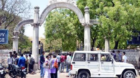 rajkot news, gujarat news, rajkot murder, gujarat college girl murder, gujarat murder, india news, ahmedabad news, news