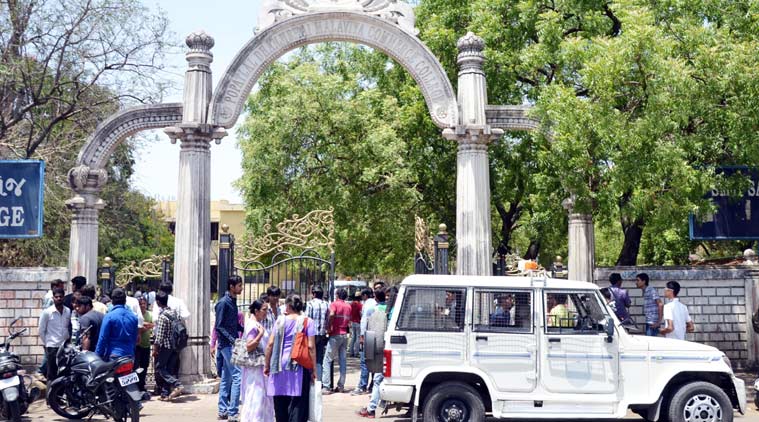 rajkot news, gujarat news, rajkot murder, gujarat college girl murder, gujarat murder, india news, ahmedabad news, news