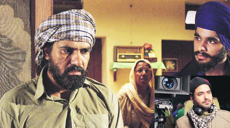 talk, express talk, National Award, Anhe Ghorey Da Daan,Gurvinder Singh, Chauthi Koot, Cannes Film Festival, cinema