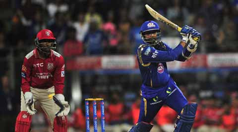 IPL 8: 170 on this wicket was chaseable, says MI’s Harbhajan Singh