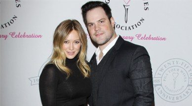 Hilary Duff and Mike Comrie Step Out Post-Split Announcement