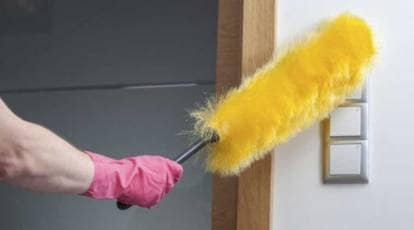 House cleaning linked to lung function decline