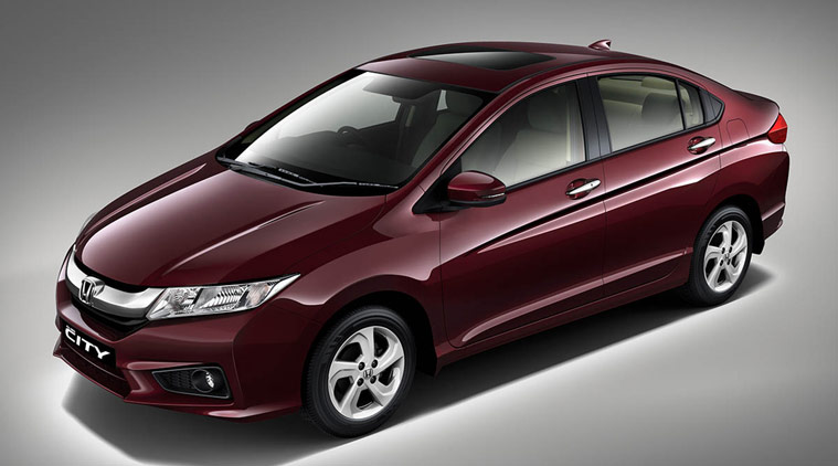 New Honda City Crosses 1 Lakh Units Sales Milestone Auto Travel News The Indian Express