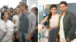 Hrithik Roshan, Mamata Banerjee