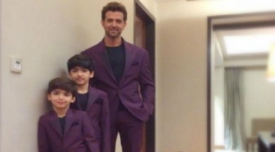 Hrithik Roshan, Hrehaan, Hridhaan