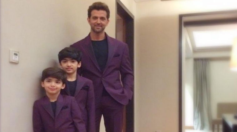 6 Pictures That Prove Hrithik Roshan Is A Heartthrob