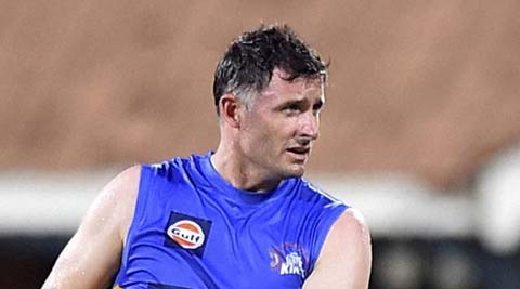 MS Dhoni knows exactly what needs to be done to win the game, says Michael Hussey