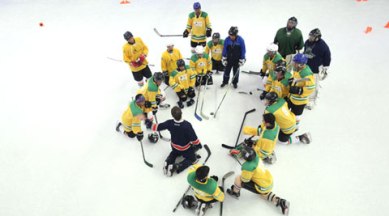 Indian Ice Hockey Team, Ice Hockey, Ice Hockey Team, Indian Ice Hockey, Indian sports, Sports News, Sports, Ice Hockey News