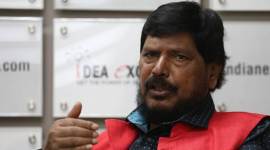 ‘Don’t take Dalits for granted; give us respect to get our respect’: Ramdas Athawale