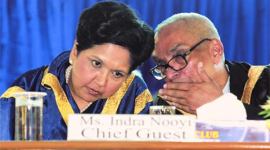 IIM-C, IIM-C convocation, Indra Nooyi, PepsiCo, kolkata news, city news, local news