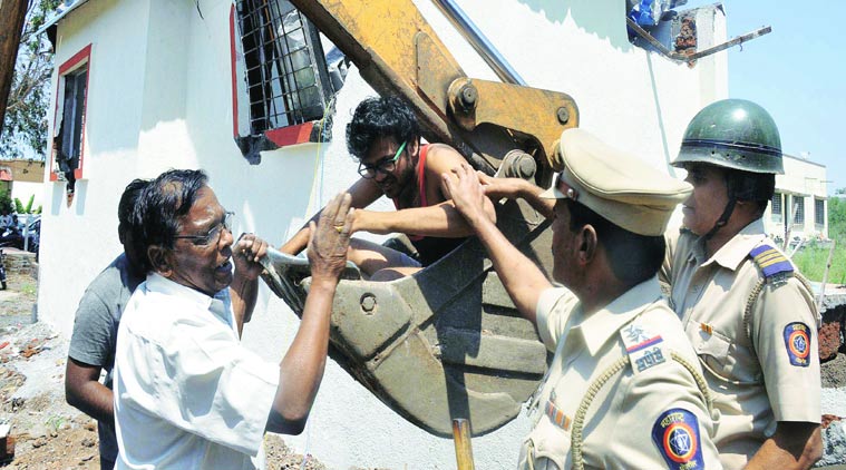 Illegal construction