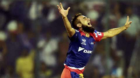 How Imran Tahir, Amit Mishra became Delhi Daredevils’ headlining act