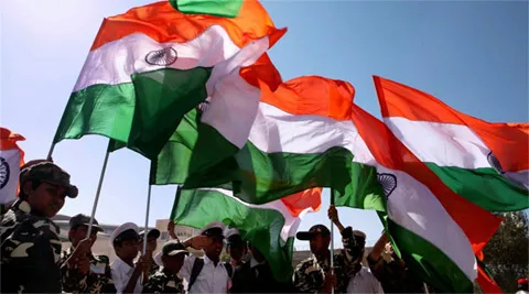 National Anthem 'Adhinayaka' debate: It's not about King George | The Indian  Express