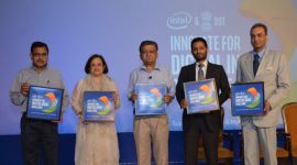 Intel, Intel india, Innovate for Digital India challenge, Digital India, startups, Entrepreneurship, DeitY, MyGov.in, technology news