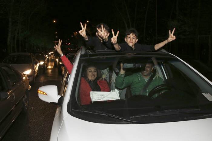 Iran nuclear deal, US-Iran nuclear talks, Nuclear talks, Iran nuclear sanction, Iran Foreign minister, UN nuclear monitor, Iran Centrifuges, Javad Zarif, John Kerry, Obama, IAEA monitor, Iran news, World news, International news, Iran nuclear deal celebrations
