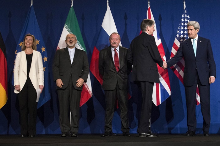 Iran nuclear deal, US-Iran nuclear talks, Nuclear talks, Iran nuclear sanction, Iran Foreign minister, UN nuclear monitor, Iran Centrifuges, Javad Zarif, John Kerry, Obama, IAEA monitor, Iran news, World news, International news, Iran nuclear deal celebrations