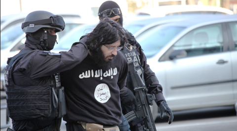 Youth suspected of joining Islamic State arrested by US security ...